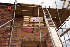 Lanehouse multiple storey extension quotes
